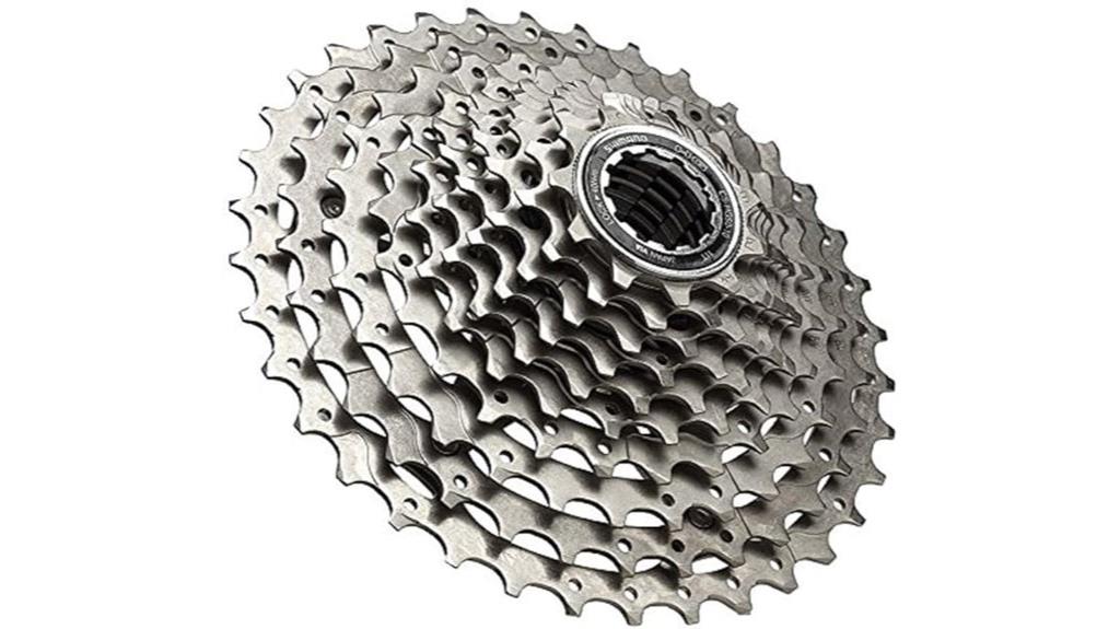 10 speed mountain bike cassette