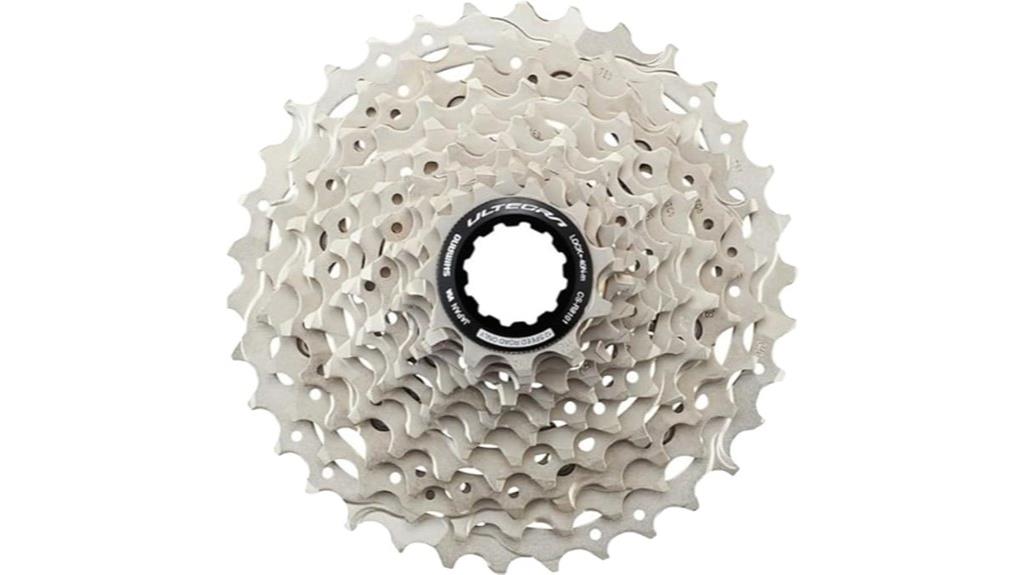 12 speed ultegra cassette