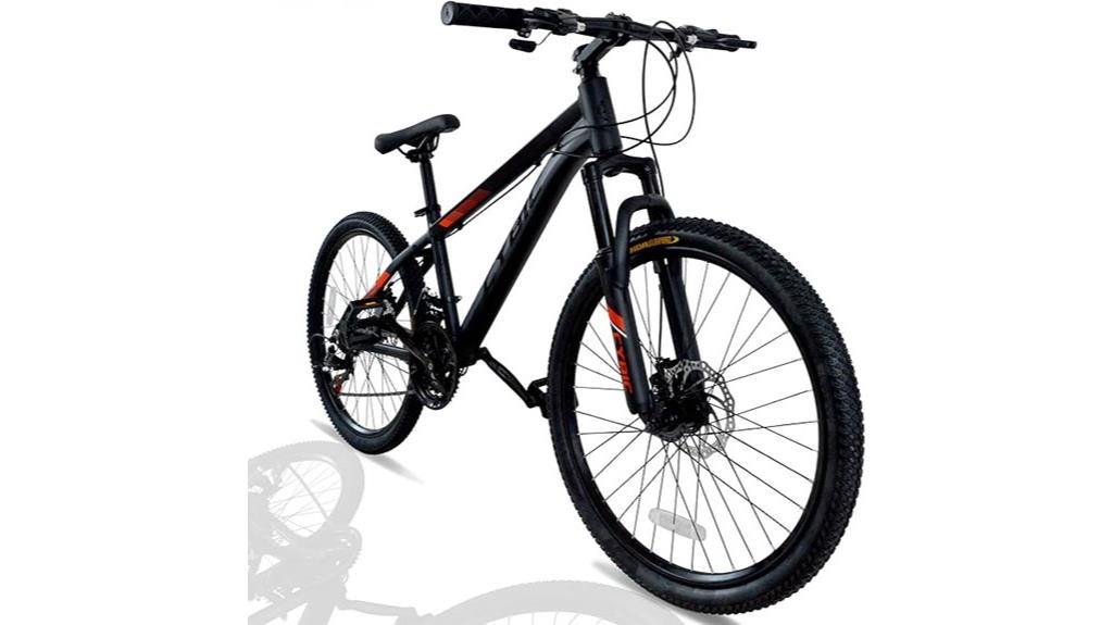 24 26 inch mountain bike