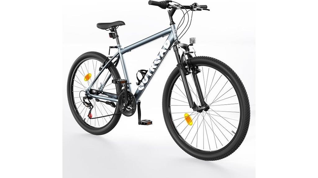 26 inch 21 speed mountain bike