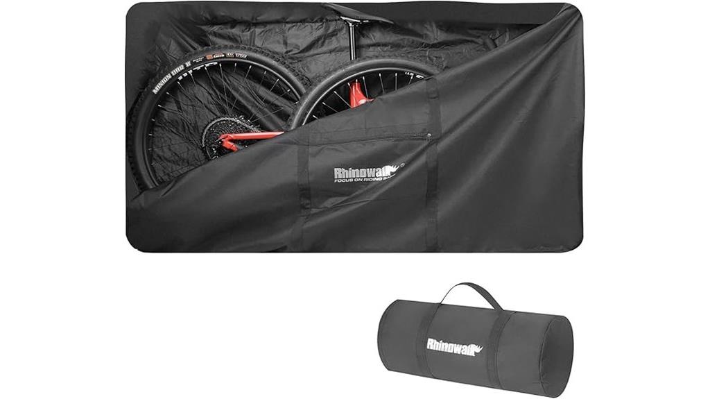 29 inch bike transport bag