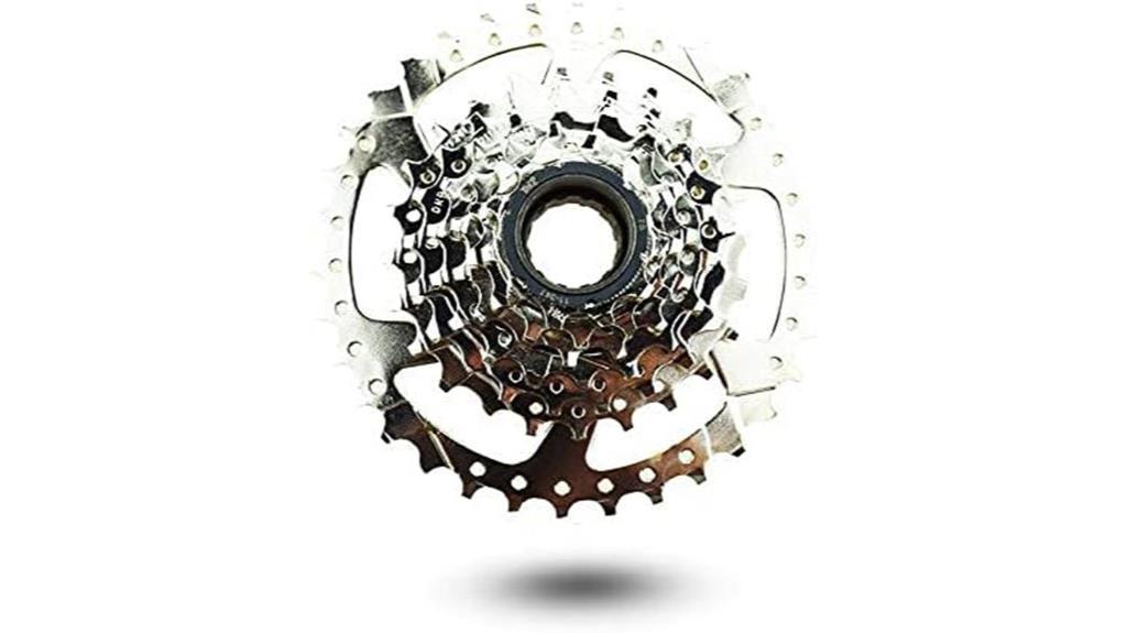 7 speed e bike freewheel