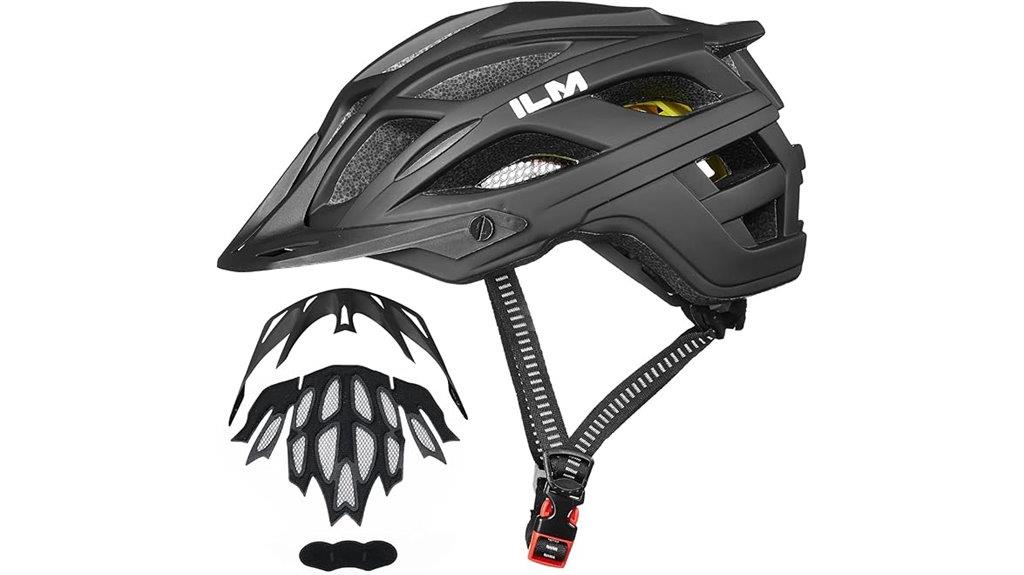 adult bike safety helmet