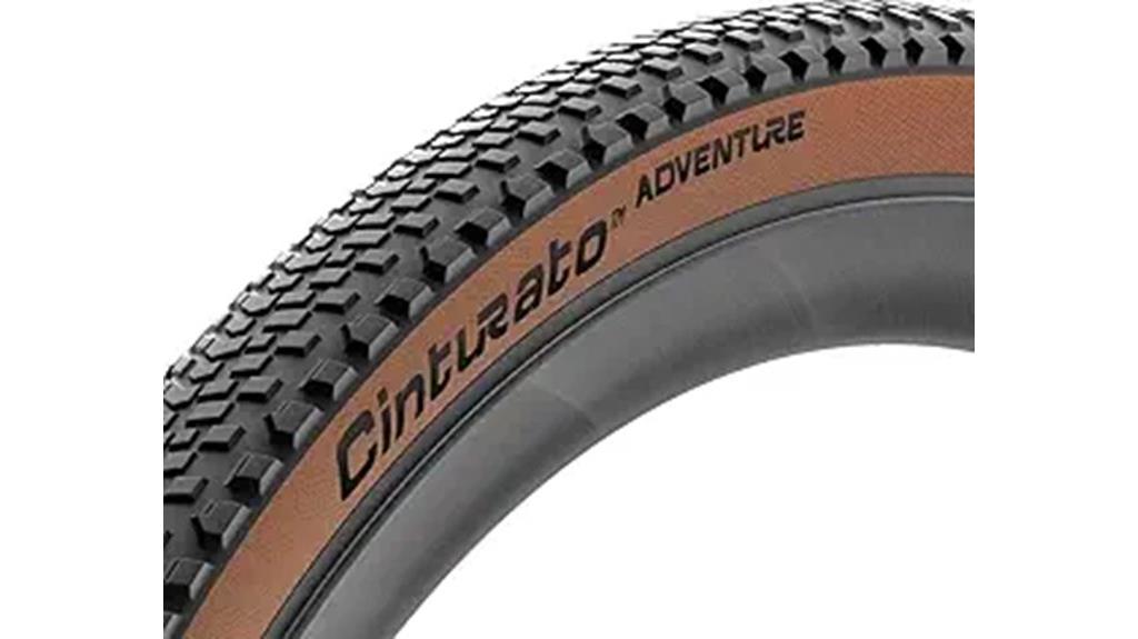 adventure ready gravel tire