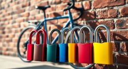 affordable bike security options