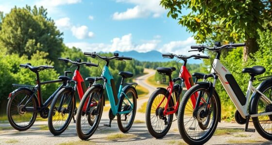 affordable e bike options available