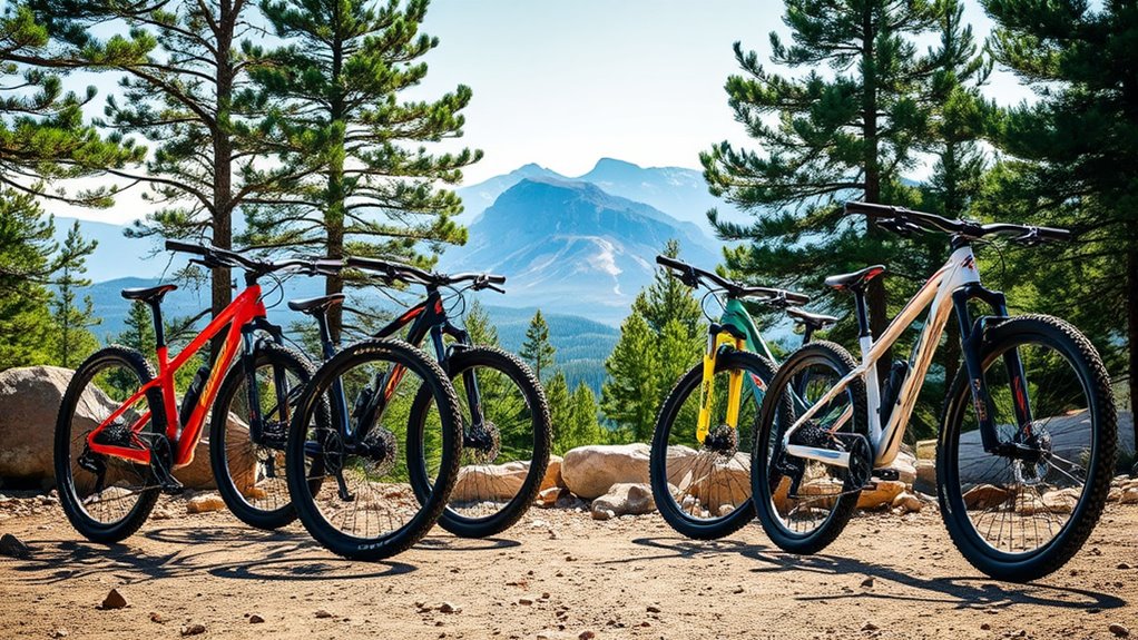 affordable mountain bike options