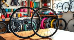 affordable road bike wheels