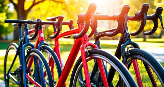 affordable road bikes selection