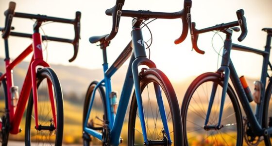 affordable road bikes selection