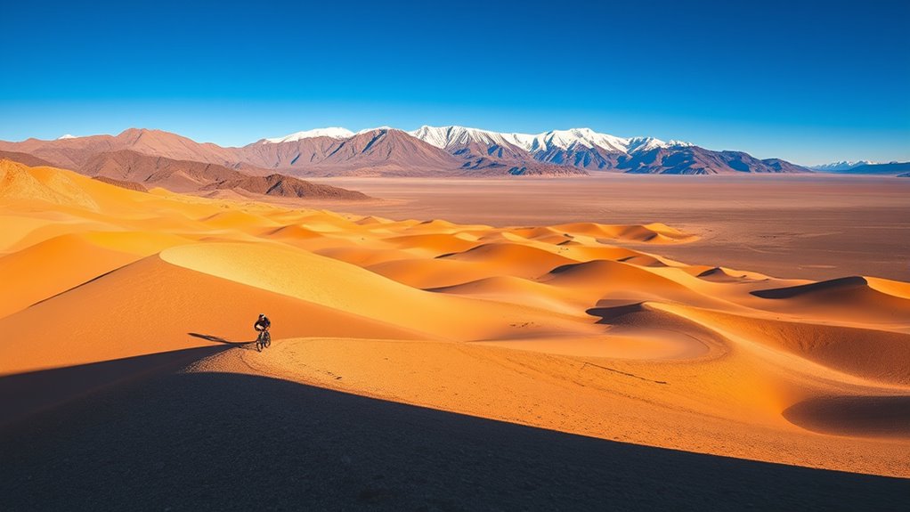 atacama desert cycling adventure