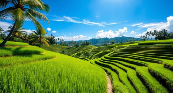 bali s scenic rice terraces