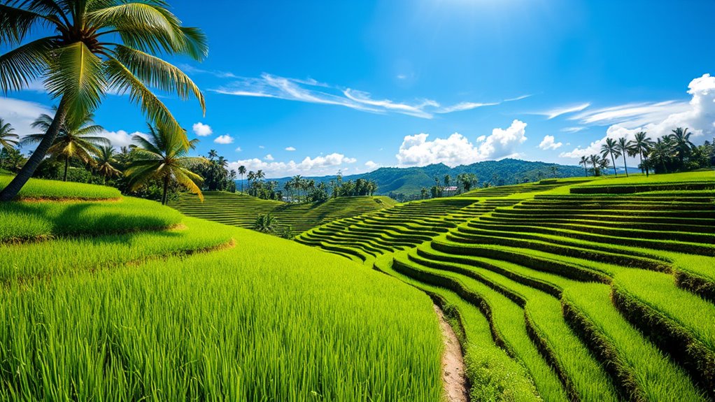 bali s scenic rice terraces