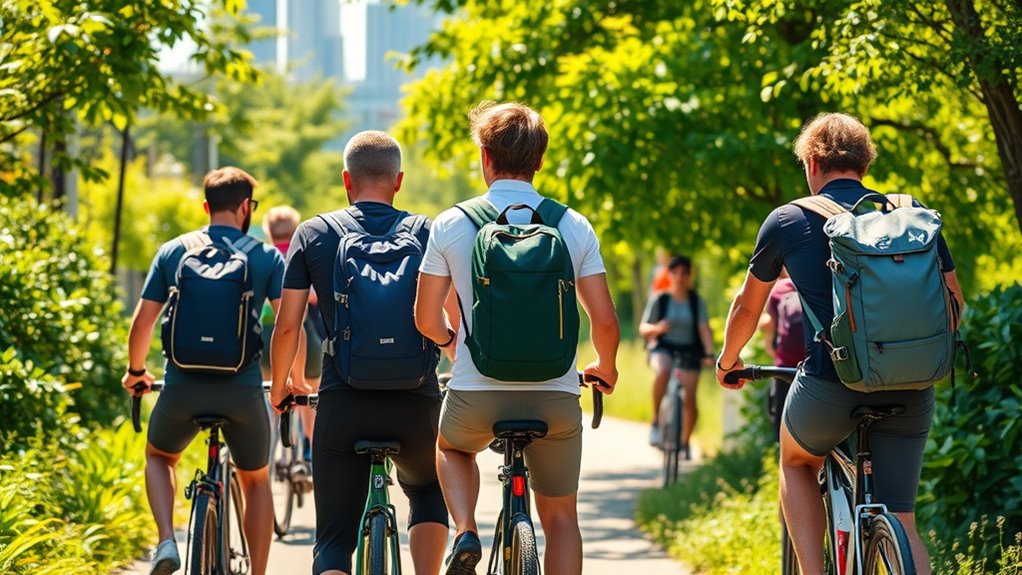 best cycling backpacks 2025