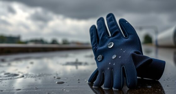 best wet weather gloves