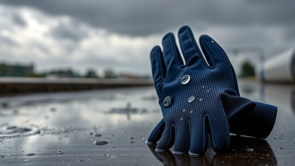 best wet weather gloves