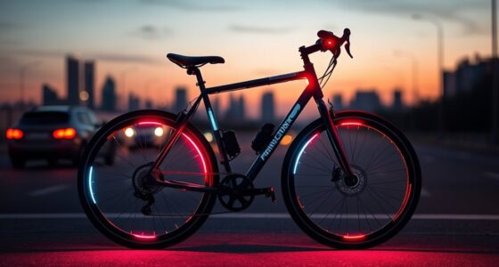 bicycle safety lights selection