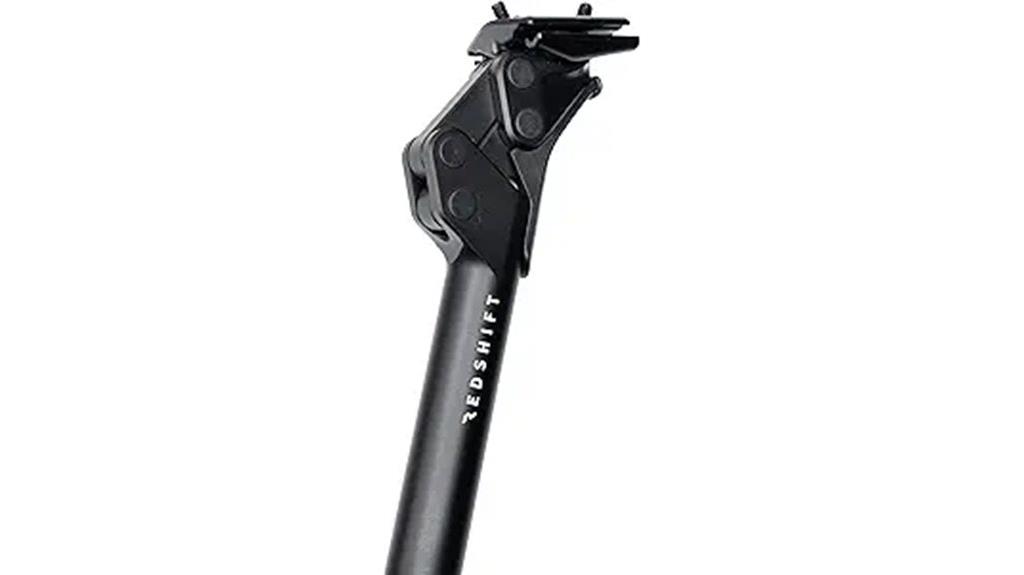 bicycle suspension seatpost technology