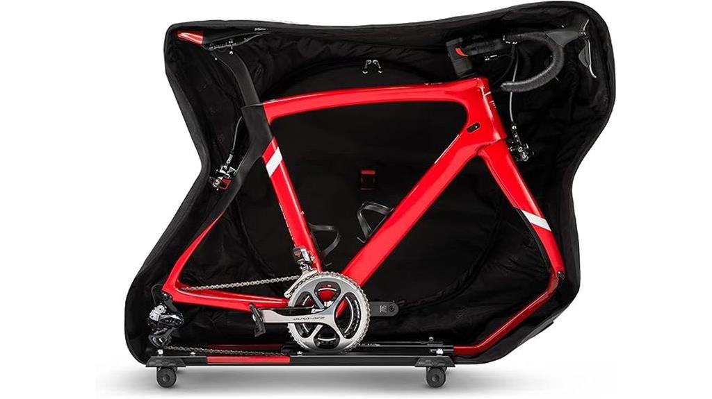 bicycle transport bag design