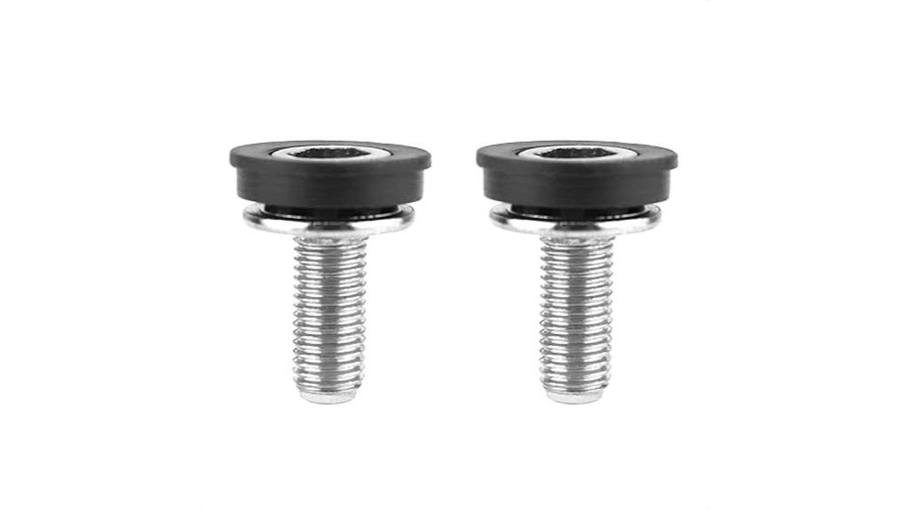 bike crank arm bolt