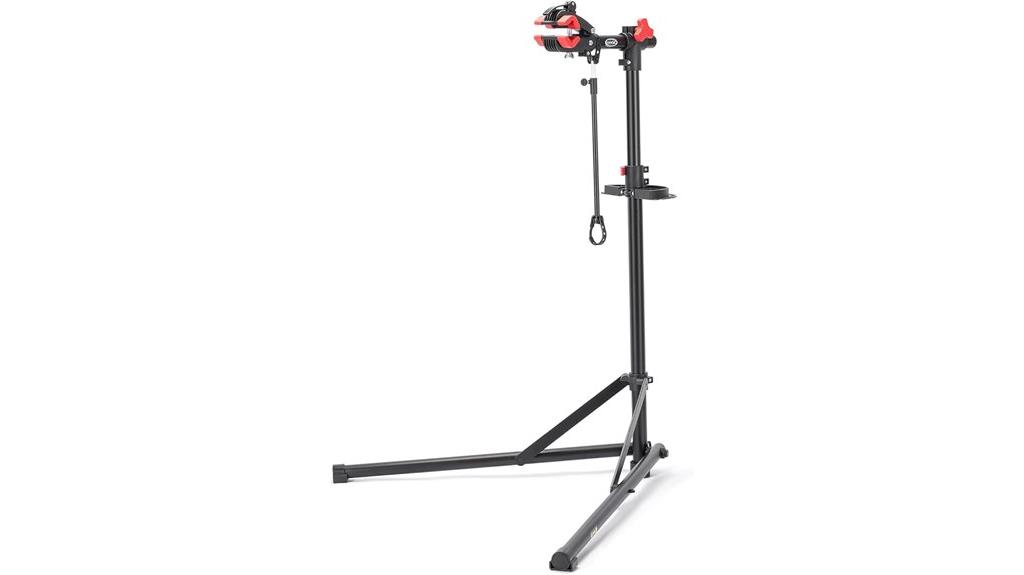 bike maintenance repair stand