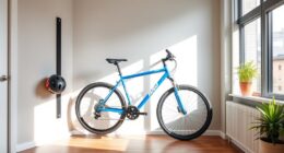 bike racks for apartments