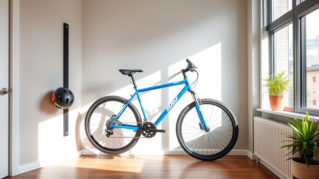 bike racks for apartments