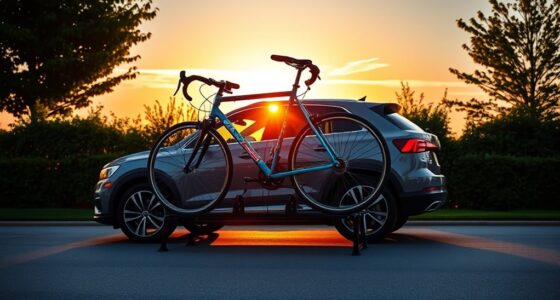 bike racks for cars