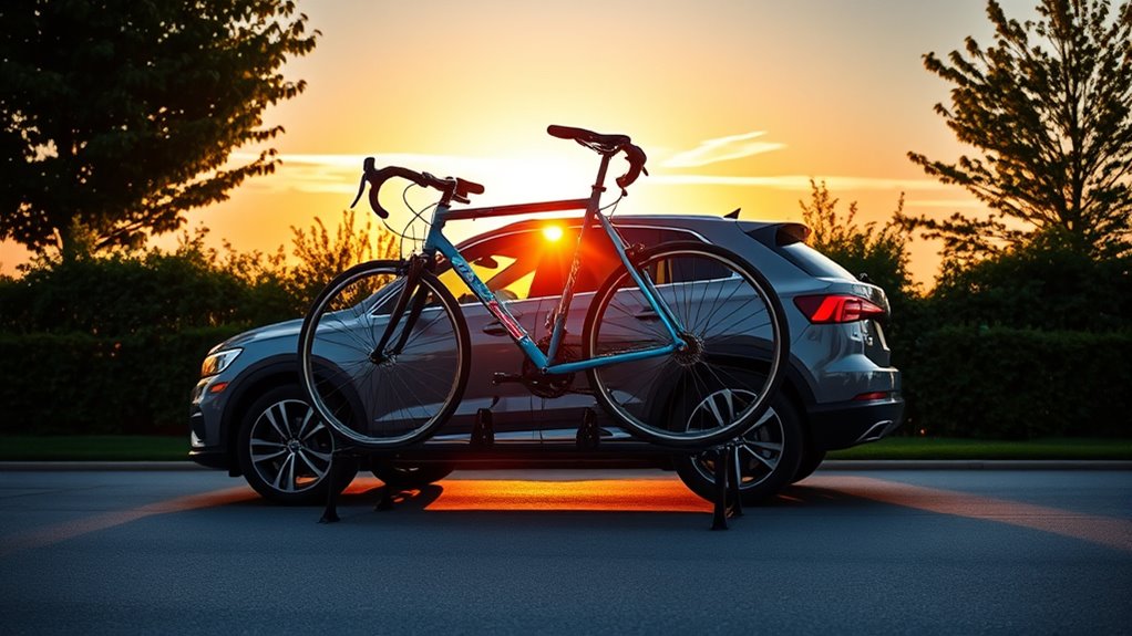 bike racks for cars