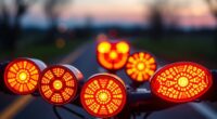 bike reflectors for safety