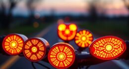 bike reflectors for safety