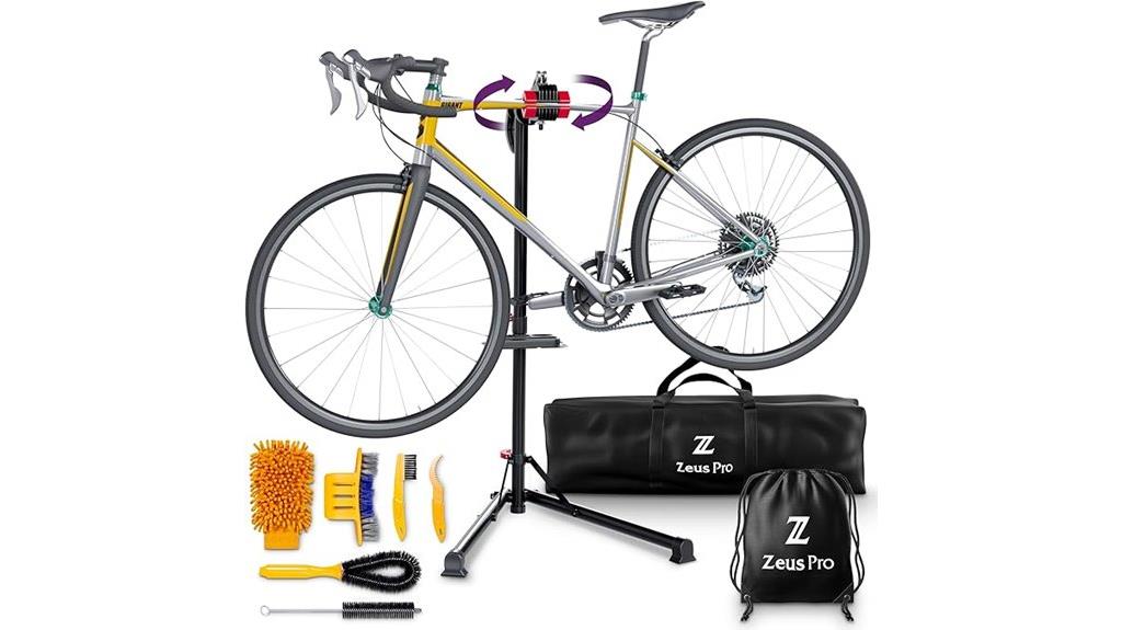 bike repair stand kit