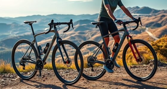 bike type comparison guide