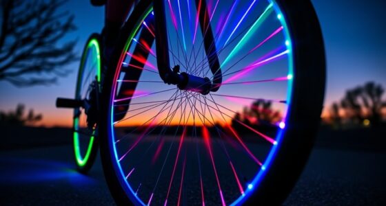 bike wheel safety lights