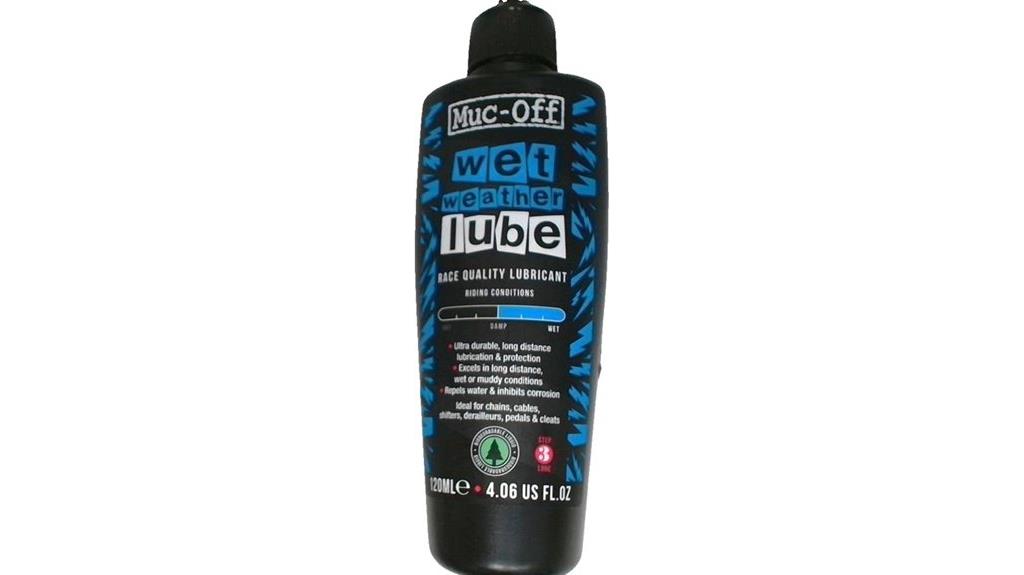 biodegradable bike chain lubricant