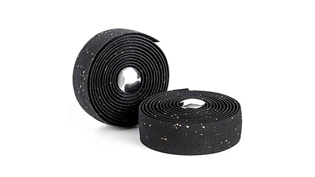 black bike handlebar tape