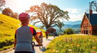 bourbon trail cycling adventure