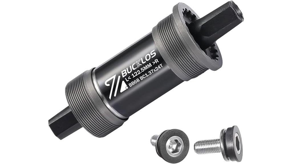 bucklos bike bottom bracket