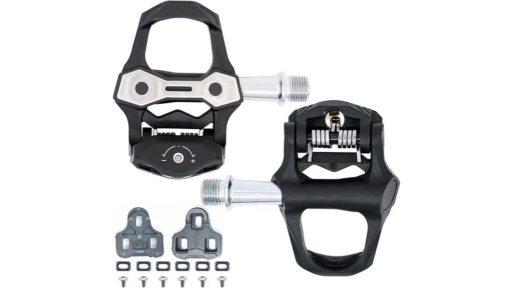 carbon road bike pedals