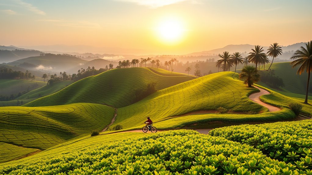 ceylon s picturesque tea experience
