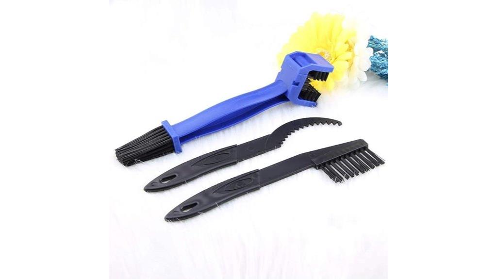 chain cleaning tool kit