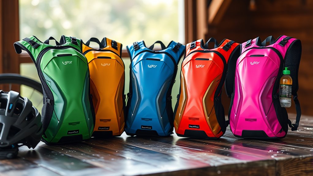 choosing the right hydration pack