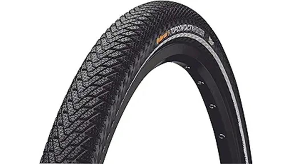 continental double fighter tyres