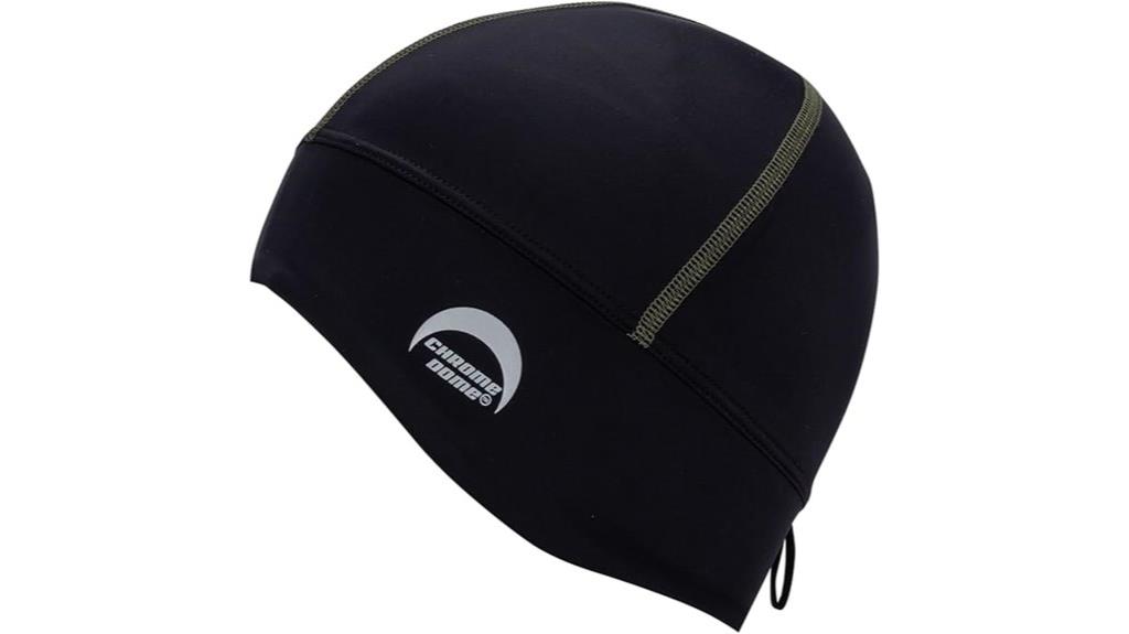 cooling skull cap protection