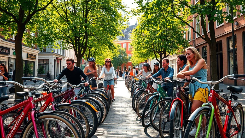 copenhagen s biking paradise awaits