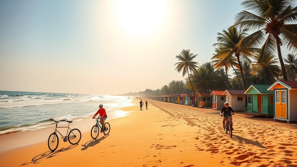 cycling accommodations for everyone
