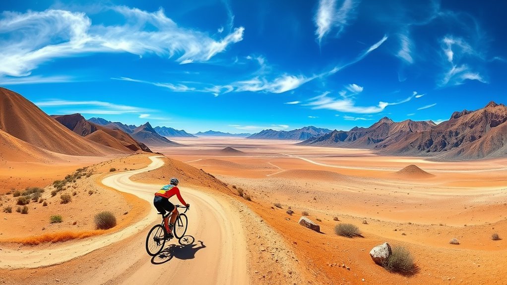 cycling adventure planning tips