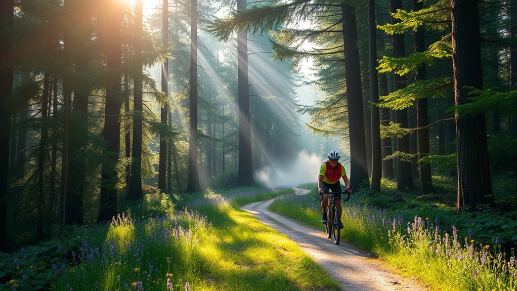 cycling adventure planning tips