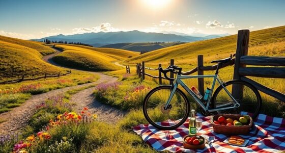 cycling adventure weekend escape