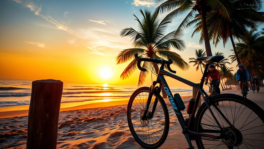 cycling exploration in goa